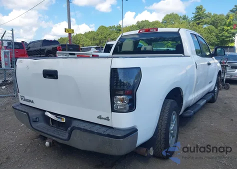 2011 Toyota Tundra Grade 4.6L V8 из США, поврежденный, VIN 5TFUM5F14BX018921